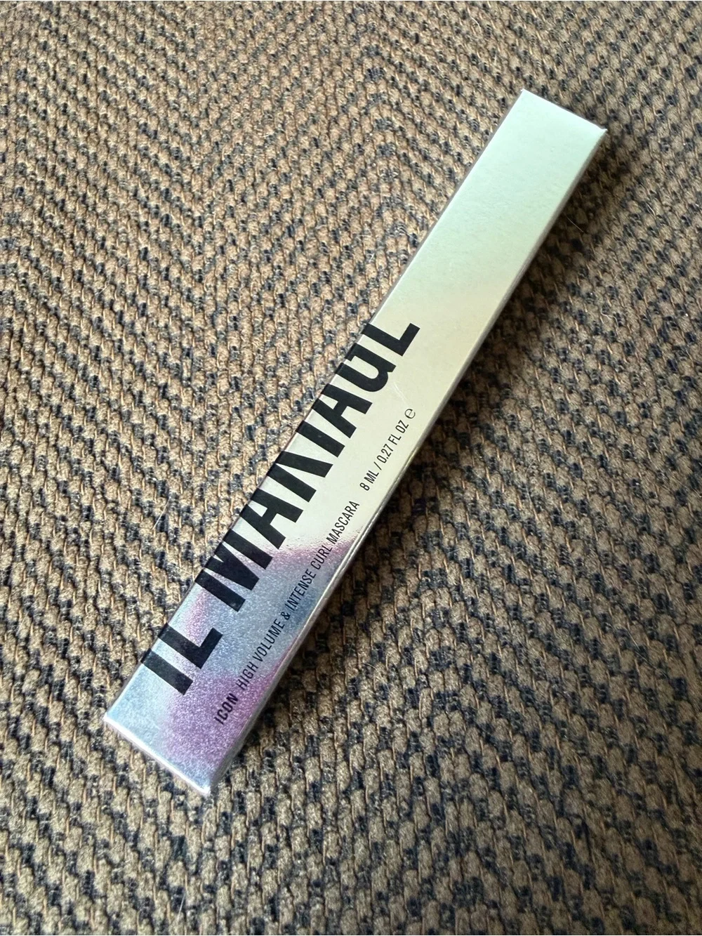 IL MAKIAGE Royal Blue Mascara, New In Box